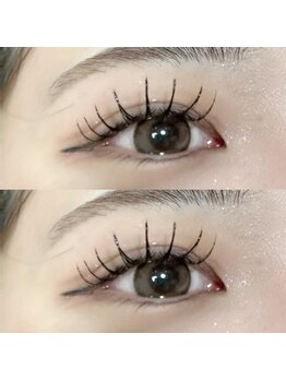 プルトワ(pourtoi)/フラットラッシュ