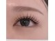 アイスタイル 仙台店(EYE STYLE)の写真/人気急上昇中 アンドヘルシー★マツパだけでは物足りない方、エクステが目に被る方必見!!