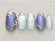 ネイルミックス 宇都宮インターパーク店(Nail Mix)/マグ×ミラー　5990円