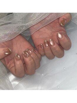 マグネットネイル