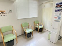 キンマク 那覇院(KINMAQ)/待合室