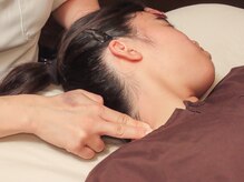 I.S.E.深部組織 筋膜リリースセンター/首は大事なポイントです
