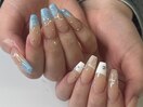フレンチネイル