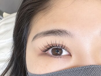 エミクレール(EMI CLAIR)の写真/ナチュラル可愛いデザインで思わず目を引くお目元に＊【高崎/まつげパーマ/マツパ】