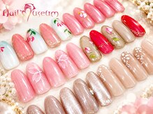 ネイルミュージアム(Nail Museum)の雰囲気（【初回】1000円引【再来】多数割引有。クーポンページor店頭で♪）