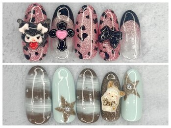 ミラーナ(Milana)/◆定額デザイン◆￥8500