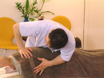 リラクゼーションスタジオ ホット ユザワヤ店(HOT)/悪姿勢からくる腰痛には…