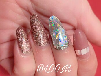 ネイルサロン ブルーム(BLOOM)/アート込みジェル474