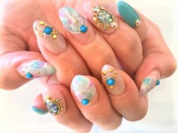 メゾフォルテ/☆付け放題コース☆