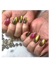 ナナズネイル 西小倉店(NANA's Nail)/マグネットby村上