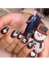 サリィネイル(Sarie Nail)/推しネイル