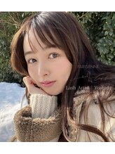 ネイルアンドアイラッシュ アリア(Alia)/パリジェンヌガール