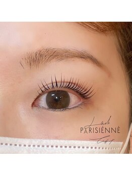 アイラッシュ&光エステ アンソメット上津店/パリジェンヌラッシュリフト