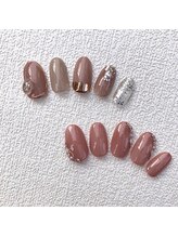 キュアバイアニーアンドジーノ(Qa by Annie&Gino)/