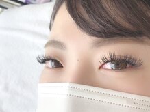 ベラミ美容室 メルピーチ店/バインドロック