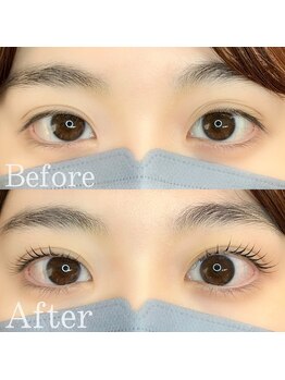 エクラ(eclat)/まつ毛パーマ（ラッシュリフト）