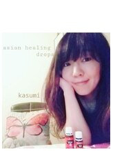 アジアン ヒーリング ドロップス(asian healing drops) KASUMI 