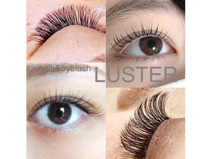 ネイルアンドアイラッシュ ラスター(Nail&Eyelash LUSTER)の写真