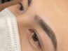 【メンズ限定】自眉を活かして理想の眉へ♪眉ワックス+眉スタイリング¥5,600