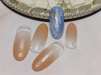 ドロッセル(Drossel)/シンプルニュアンス 7700円