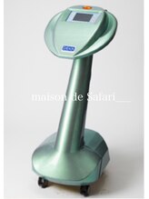 メゾン ド サファリ(maison de Safari)/世界のセレブ愛用☆冷却マシン