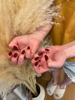 カラーレス(COLORLESS)/【ワンカラー】