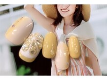 ネイルサロン マジックガール(Nail Salon MagiqueGirl)/【フルーツネイル】