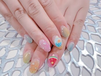 限定パーツ追加♪