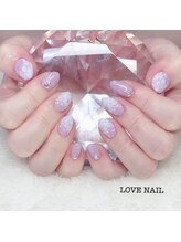ラブネイル(LOVE NAIL)/