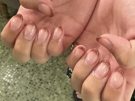 シンプルフレンチ