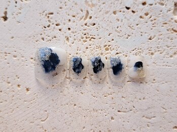 ネイルサロンキティ(nail salon Kitty)/FOOTニュアンス ¥8980