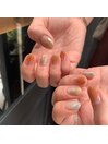 ニュアンスネイル【newiネイル】
