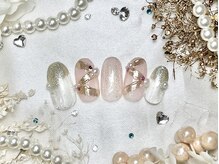 プティリボン 武蔵小金井店(PetitRibbon)/Trend メタリックリボン