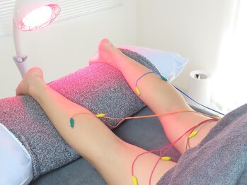 ハリスト 茅ヶ崎(Haristo)/下半身にもしっかり微弱電流♪