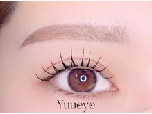 ユーアイ/アイブロウ×まつ毛パーマ