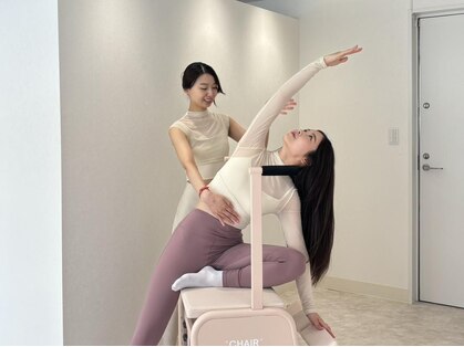 ピケピラティス 本郷三丁目店(pique pilates)の写真