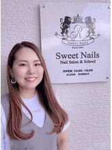 スウィートネイルズ(Sweet Nails) ネイリスト MAI