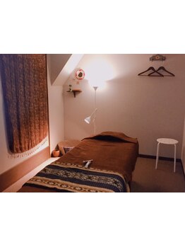 アロマで癒されたい