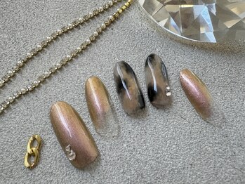 キャッツアイ東京 新宿店(Cat's eye TOKYO)/べっこうサンプル