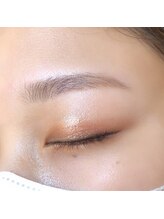 アイエルサラッシュ バイ ニコット(Eye ELSA lash by nicott)/アイブロウ