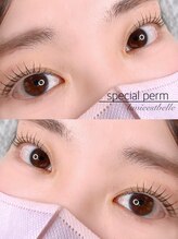 エミューク(emuque.)/大人気のまつ毛パーマ