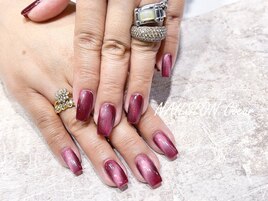 マグネットネイル￥8250