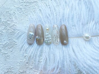 レナトゥス(Renatus)/クリスマスネイル