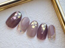 ネイル マテリア 池袋店(Nail Materia)/定額デザインコース