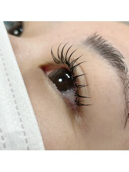 エクラ みずほ台店(eclat by RigVeda)/フラットラッシュ