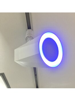 ホワイトニングショップ 川越店/【BGMスピーカー】