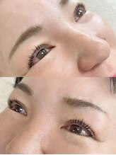 エイチツーアイ(H2eye)/まつ毛パーマ