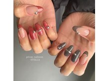 ステラ(private nailroom STELLA)