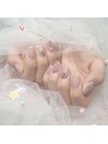 可愛いネイル