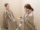 ミーシェ(Meshie)の写真/《よもぎ蒸しで心身ともにリフレッシュ☆》毎日頑張っているあなたに特別な癒し空間をご提供◎